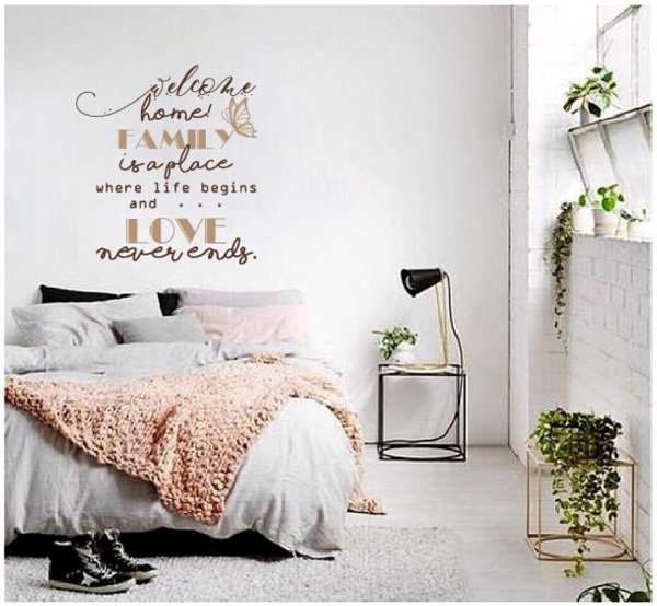 Chọn giấy dán tường phòng ngủ ấn tượng theo phong cách của riêng bạn - 5