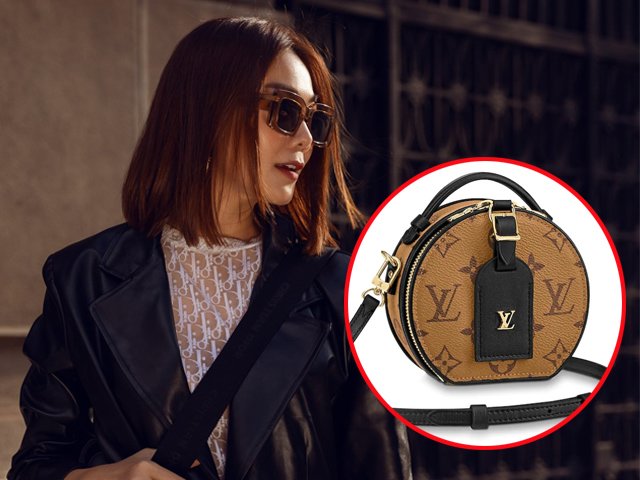 Sau HHen Niê và Đỗ Mỹ Linh, đến lượt Thanh Hằng mua túi hiệu chỉ để đựng kẹo