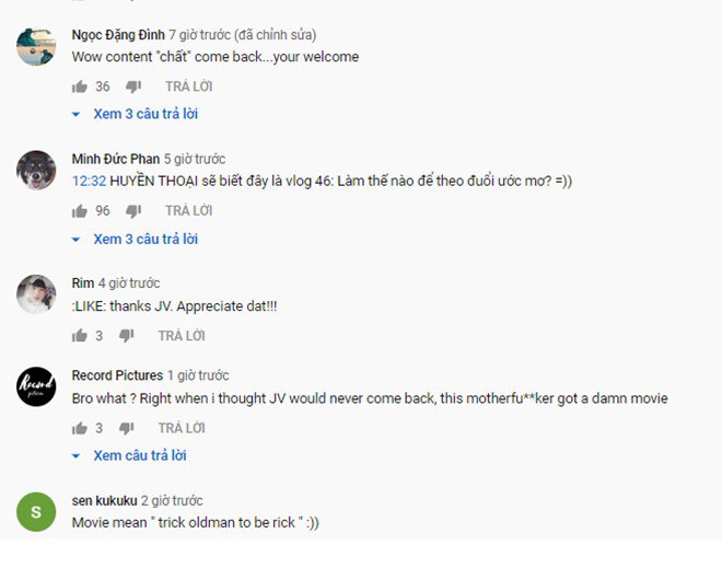 JVevermind amp;#34;chơi lớnamp;#34;, hạn chế người xem phim ngắn đầu tay vì yếu tố bạo lực - 3