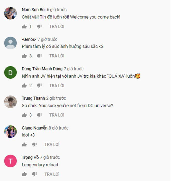 JVevermind amp;#34;chơi lớnamp;#34;, hạn chế người xem phim ngắn đầu tay vì yếu tố bạo lực - 4