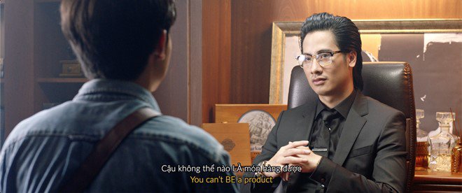 JVevermind amp;#34;chơi lớnamp;#34;, hạn chế người xem phim ngắn đầu tay vì yếu tố bạo lực - 8