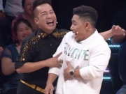 Clip Eva - Danh hài Minh Nhí đọ cơ bắp cùng lực sĩ Phạm Văn Mách và cái kết đắng