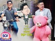 Giải trí - "Bên ngoài đẹp trai - bên trong nhiều tiền" và những điều thú vị, đặc biệt về Shark Dũng