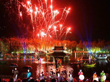 "Tinh hoa Bắc Bộ" đón sinh nhật 2 tuổi mãn nhãn với hơn 2.000 khán giả