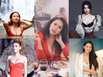 5 hiện tượng gây sốc mặc cũng như không chấn động showbiz Việt một thời