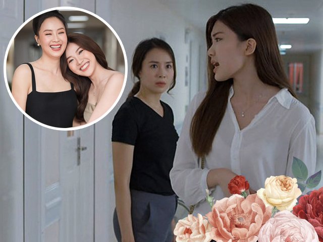 Tiểu tam Hoa Hồng Trên Ngực Trái: Xưa là con ngoan, nay thành gái ngành cướp cả chồng mẹ