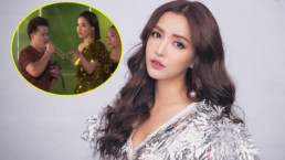 Bị khán giả giật mic trên sân khấu, Bích Phương có màn xử lý cực thông minh