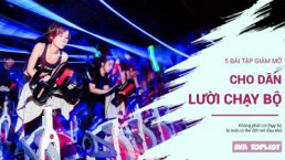 Không chỉ chạy bộ mới giảm béo, 5 bài tập này cũng có hiệu quả không ngờ