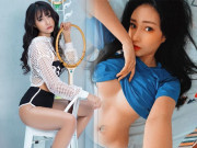 Làm đẹp - Từ gợi cảm, nữ DJ bất ngờ chuyển sang khoe dáng phản cảm, mất điểm nặng nề