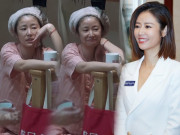 Làm đẹp - Mặt mộc Lâm Tâm Như mất điểm vì làn da chảy xệ và thần sắc phờ phạc