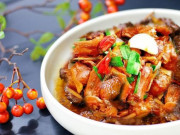 Bếp Eva - Bia ông xã uống không hết, vợ cho vào nấu ra món cực ngon khiến chồng tròn mắt