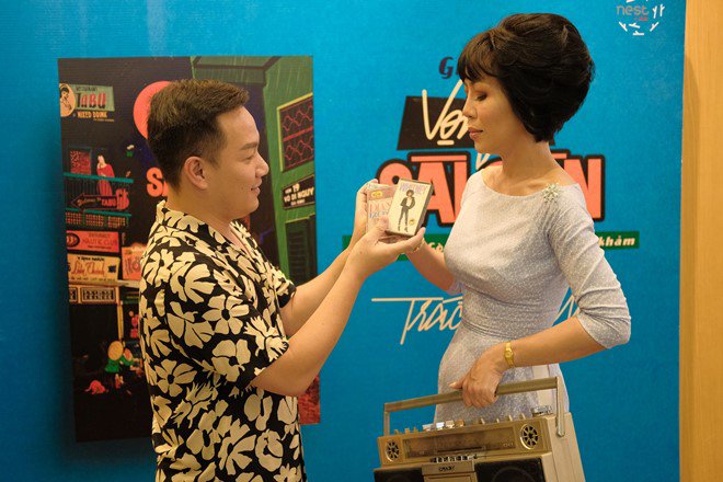 Trác Thuý Miêu không cầm được nước mắt khi hội ngộ danh ca Bảo Yến - 2