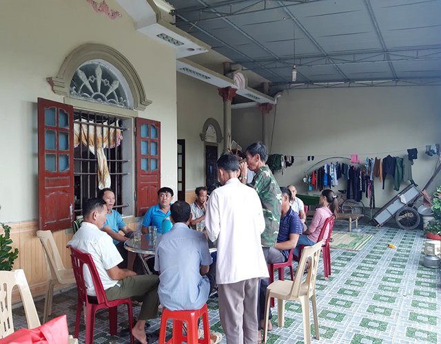 Từ vụ 39 thi thể ở Anh: Biệt thự làng quê được đánh đổi bằng máu và nước mắt - 1