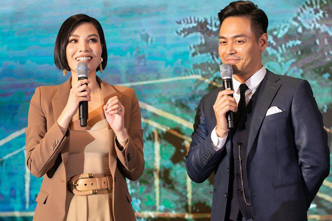 Vũ Cẩm Nhung ủng hộ 250 triệu đồng xây 8 căn nhà chống lũ ở Quảng Nam - 3