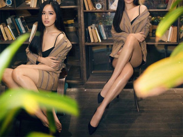 Mai Phương Thuý và nỗi khổ chân dài không phải ai cũng hiểu