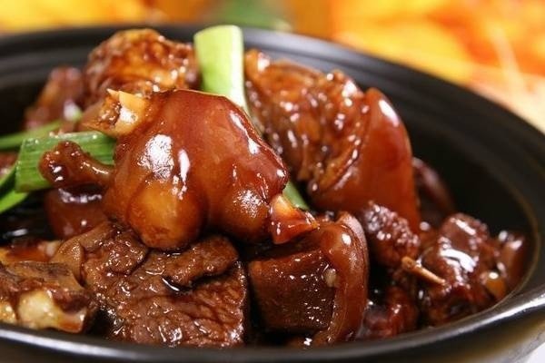 chi can them gia vi nay, mon thit kho se vo cung ngon, bao nhieu com cung het - 1