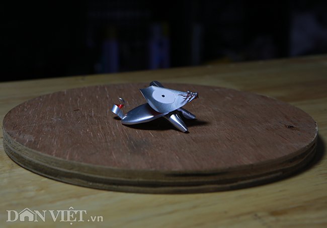 Những sản phẩm tuy nhỏ nhưng ẩn chứa trong đó là một ý nghĩa to lớn đối với việc bảo vệ môi trường. Qua đây tôi muốn chia sẻ với mọi người về việc nên ý thức hơn trong việc bảo vệ môi trường và hạn chế dùng các sản phẩm nhựa khó phân huỷ và vứt bừa bãi, Nghĩa chia sẻ.