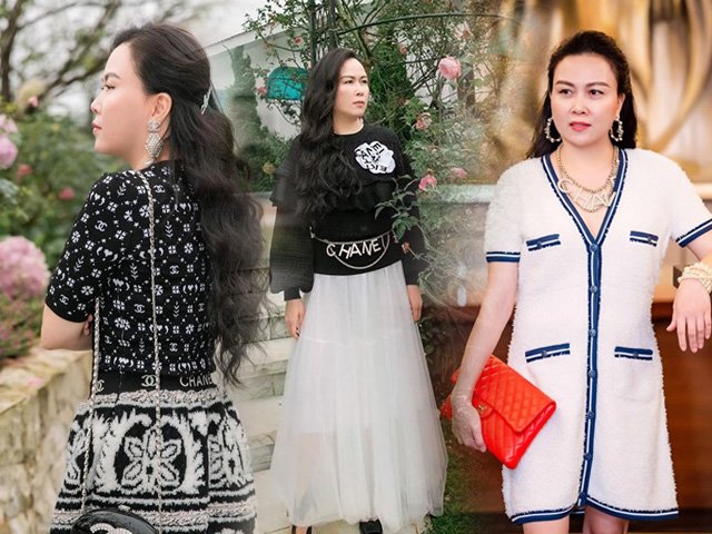Cứ mỗi lần Phượng Chanel diện thứ này lên người là y như rằng lọt top mặc kém xinh