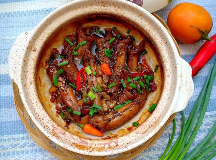 Mẹ đảm chia sẻ công thức nấu cá bống kho tộ đậm chất miền Tây - 5