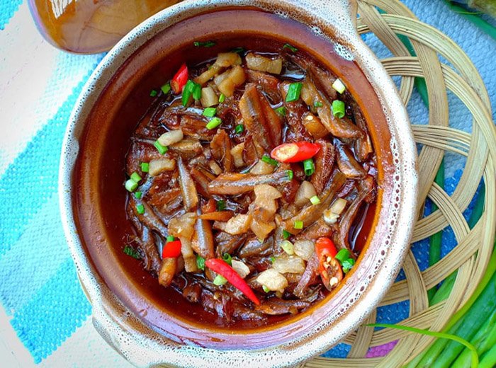 Mẹ đảm chia sẻ công thức nấu cá bống kho tộ đậm chất miền Tây - 8