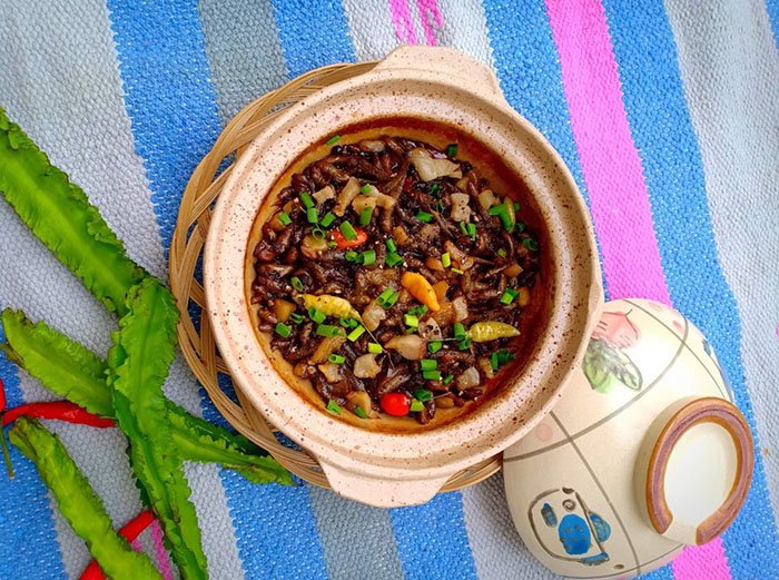 Mẹ đảm chia sẻ công thức nấu cá bống kho tộ đậm chất miền Tây - 1