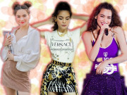 Làm đẹp - Hồ Ngọc Hà “cưa sừng làm nghé” với kiểu tóc những tưởng chỉ dành cho tuổi teen