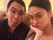 Làm mẹ - Lan Khuê không hài lòng với cái tên ông xã John Tuấn Nguyễn định đặt cho con trai đầu lòng