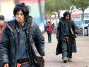 Tin tức - "Chàng ăn mày đẹp nhất TQ" từng được mời làm người mẫu với giá 100 triệu giờ ra sao?