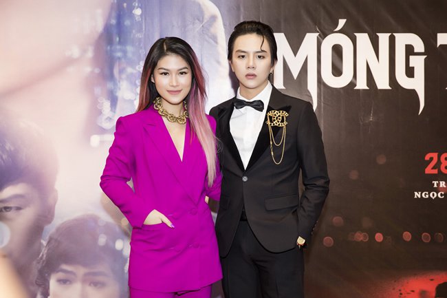Ngoài Hoa hậu Phương Nga, Ngọc Thanh Tâm còn đưa thị phi showbiz nào vào phim mới? - 5