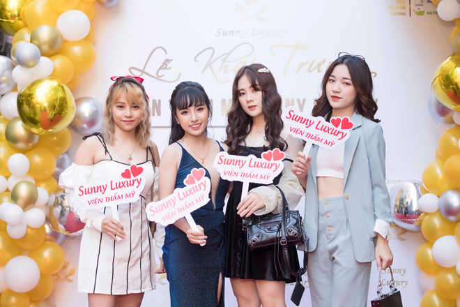 Thẩm mỹ viện Sunny Luxury - điểm hẹn làm đẹp của phái đẹp Hà Thành - 5