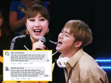 Sao Việt 24h: Dàn sao khuyên can khi ca sĩ Thanh Duy tức vì bị chỉ trích mất lịch sự