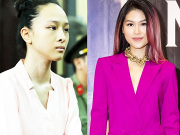 Ngoài Hoa hậu Phương Nga, Ngọc Thanh Tâm còn đưa thị phi showbiz nào vào phim mới?
