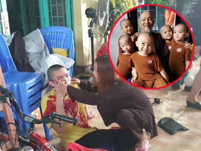 Tin tức 24h: Nguyên nhân thực sự vụ đại náo nơi ở của 5 chú tiểu Thách thức danh hài