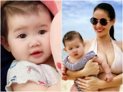 Làm mẹ - Nhiều năm làm mẹ đơn thân, mỹ nhân Việt bỗng sinh thêm con, đứa bé dễ thương hết nấc