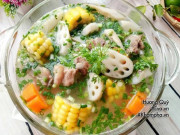 Làm mẹ - Cho con ăn món vừa ngon vừa rẻ này, trẻ sẽ cao lớn, thông minh, không đau ốm