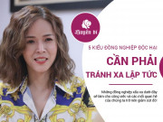 Eva tám - 5 dấu hiệu nhận biết đồng nghiệp độc hại, cần tránh xa loại người này ra