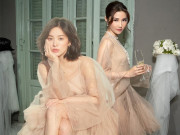 Thời trang - Đụng hàng với sao Hàn, mỹ nhân Việt có thắng thế trong cuộc đua phong cách?