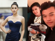 Giải trí - Tiểu Vy hẹn hò chàng trai gia thế hoành tráng từng bị đồn là người yêu Huyền My?