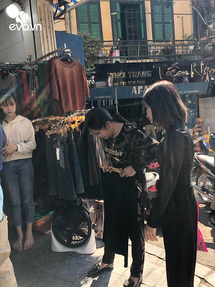 Chớm đông, quần áo ấm đắt hàng, máy sưởi đang giảm giá, dao động từ vài trăm đến vài triệu - 7