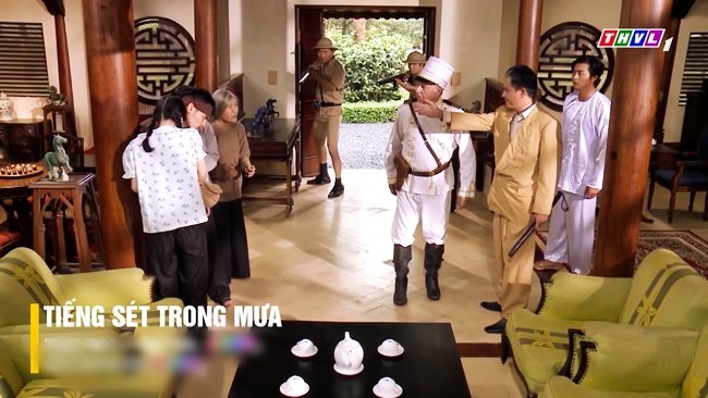 Tiếng Sét Trong Mưa: Chẳng yêu gì Hạnh Nhi, Khải Duy vẫn bắn amp;#34;nát tayamp;#34; thầy lang chạm vào cô - 5