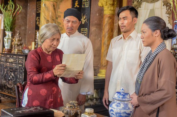 Tiếng Sét Trong Mưa: Lộ thư tuyệt mệnh hận mẹ đã sinh ra một amp;#34;quái thaiamp;#34; của Khải Duy - 2