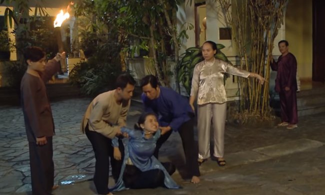 Tiếng Sét Trong Mưa: Lộ thư tuyệt mệnh hận mẹ đã sinh ra một amp;#34;quái thaiamp;#34; của Khải Duy - 7