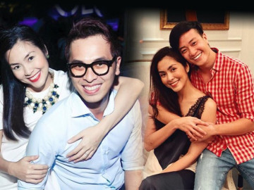 Không phải chồng, đây là 3 người đàn ông Tăng Thanh Hà công khai ôm ấp, nói lời đường mật