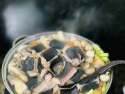 Ngon-bổ-rẻ - Về miền Tây thưởng thức món lẩu rắn hổ hành, chỉ cần ăn một lần là nghiền là