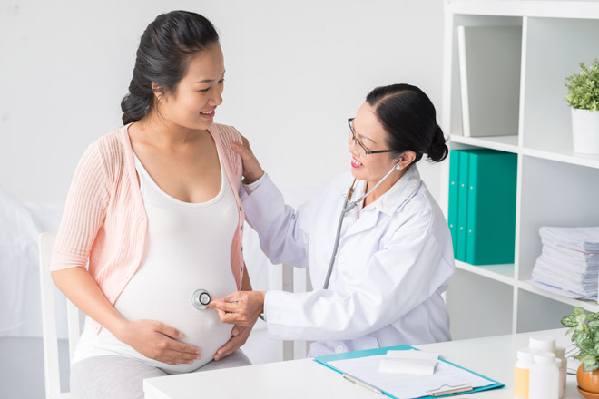 3 việc mẹ bầu nhất định phải làm trước ngày vượt cạn - 4