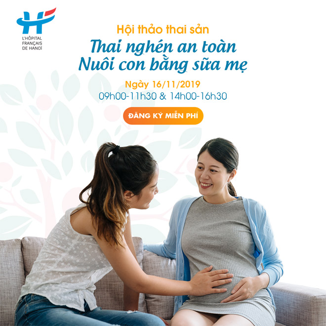 3 việc mẹ bầu nhất định phải làm trước ngày vượt cạn - 5
