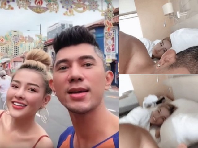 Lương Bằng Quang khoe clip ngủ chung giường với Ngân 98 hậu chia tay, nhận phản ứng trái chiều