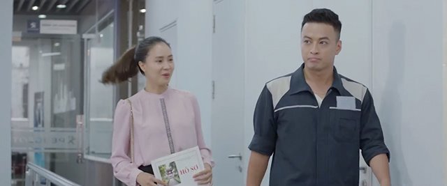 Hoa Hồng Trên Ngực Trái: Khuê nhờ kẻ thù khiến gia đình cô tan nát giúp đòi quyền nuôi con - 8