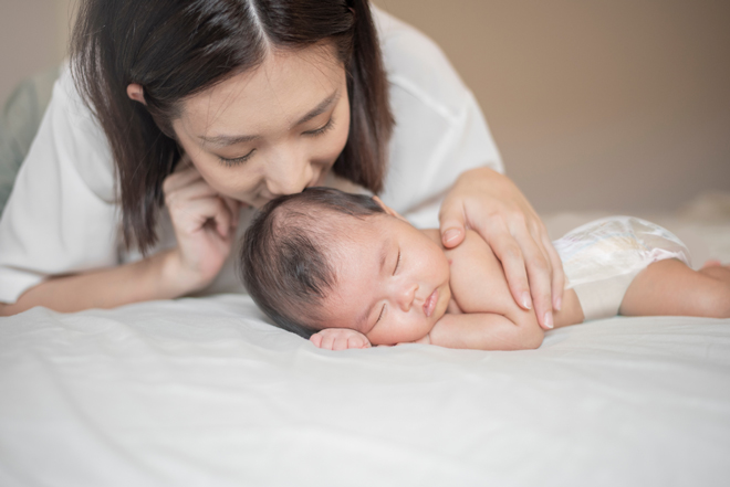 Làm theo những chỉ dẫn sau đây để chống hăm cho trẻ - 2