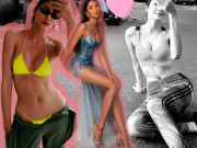 Làm đẹp - Hoàng Thuỳ khoe bụng phẳng lì và vòng một ngày càng phổng phao trước thềm MU 2019